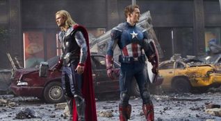 The Avengers