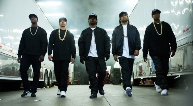 Straight Outta Compton