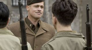 Bastardi Senza Gloria - Brad Pitt