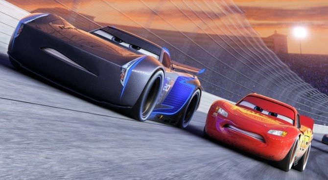 Cars 3