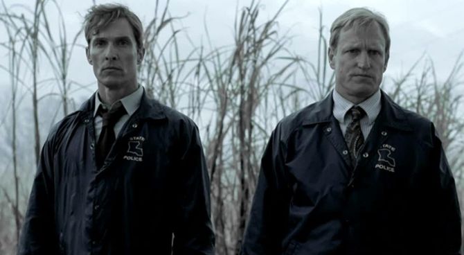 true detective duo