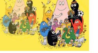 Barbapapa