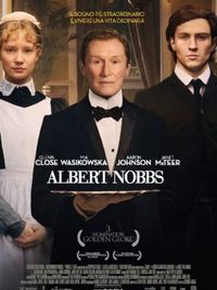 Albert Nobbs - Locandina