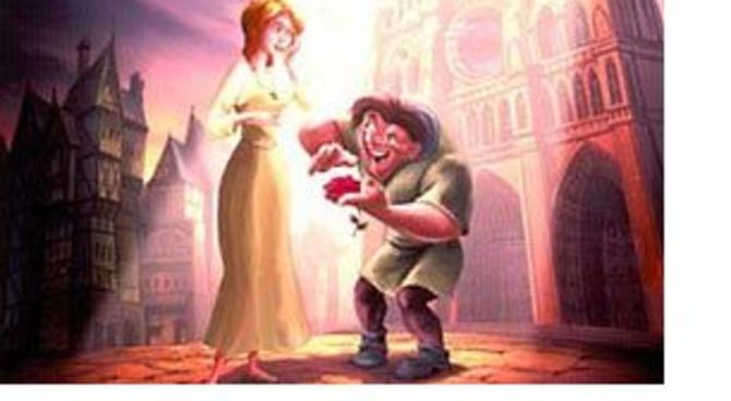 Il gobbo di notre dame 2