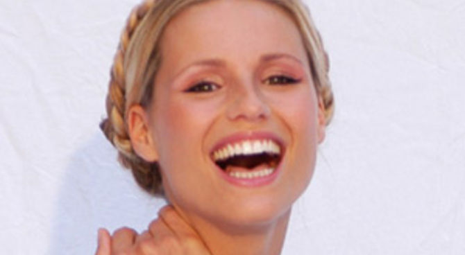 Michelle Hunziker