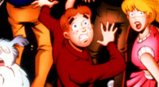 Archie's Weird Mysteries