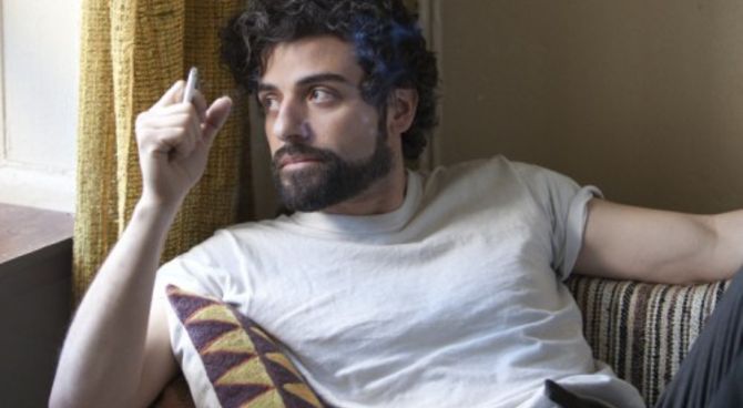 Inside Llewyn Davis - Oscar Isaac