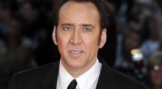 Nicolas Cage