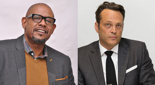 Forest Whitaker, Vince Vaughn