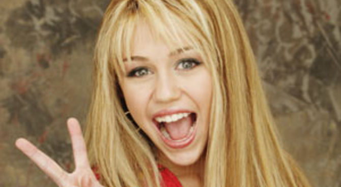 Hannah Montana