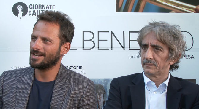 Pippo Mezzapesa, Sergio Rubini