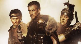 Box Office 3D - Il film dei film - Gina Lollobrigida e Ezio Greggio