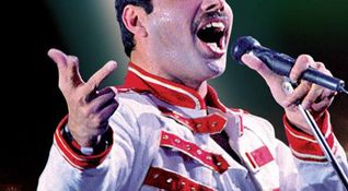 Freddie Mercury