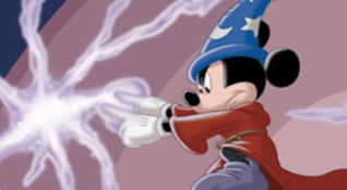 Mickey' s house of villains