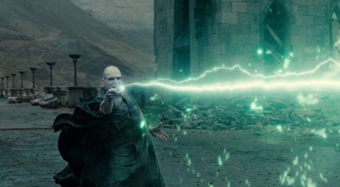 Harry Potter e i Doni della Morte - Parte 2 - Ralph Fiennes
