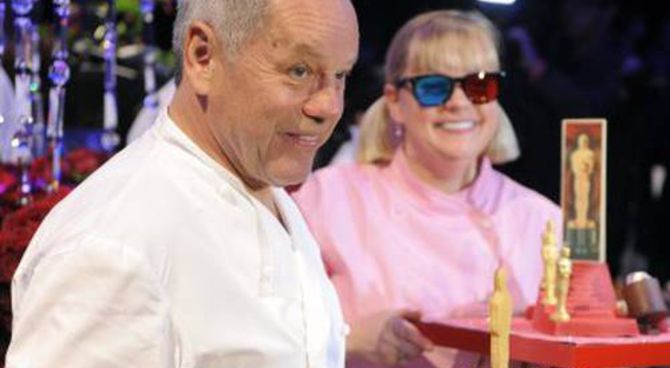Wolfgang Puck