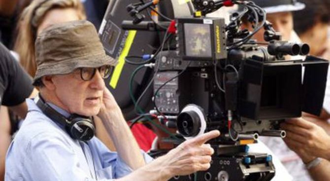 Woody Allen
