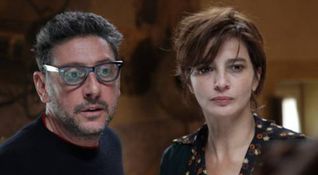 La bellezza del somaro - Sergio Castellitto e Laura Morante