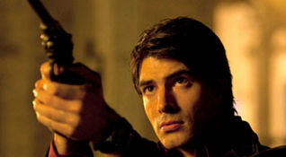Brandon Routh nei panni di Dylan Dog