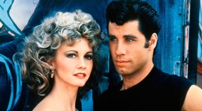 Grease - Brillantina