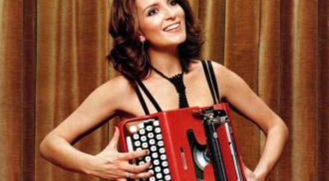 Tina Fey