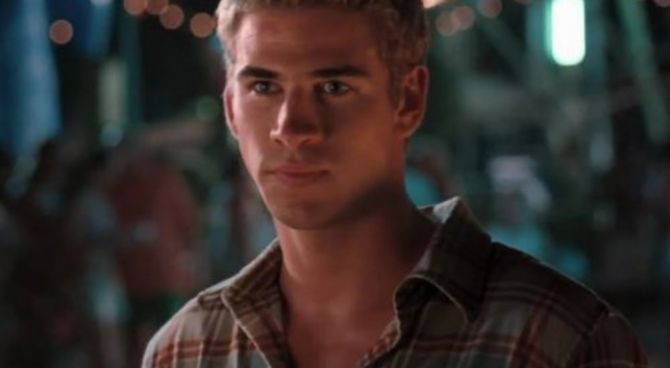 The Last Song - Liam Hemsworth