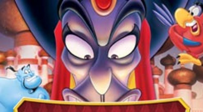 Il ritorno di Jafar