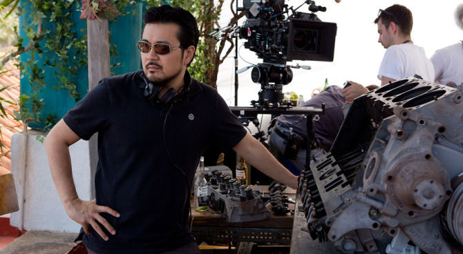 Justin Lin
