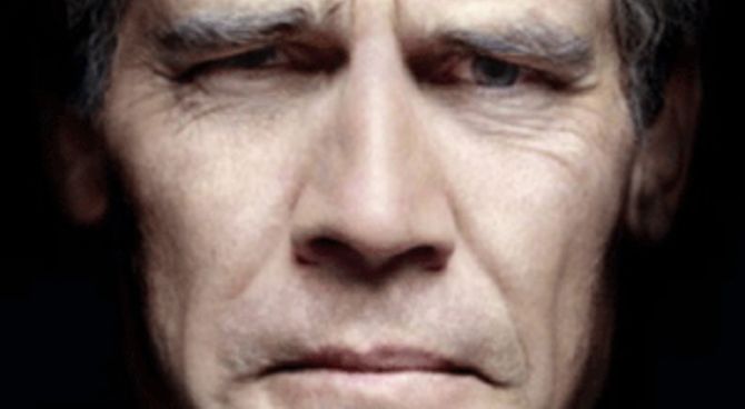george bush by Oliver Stone