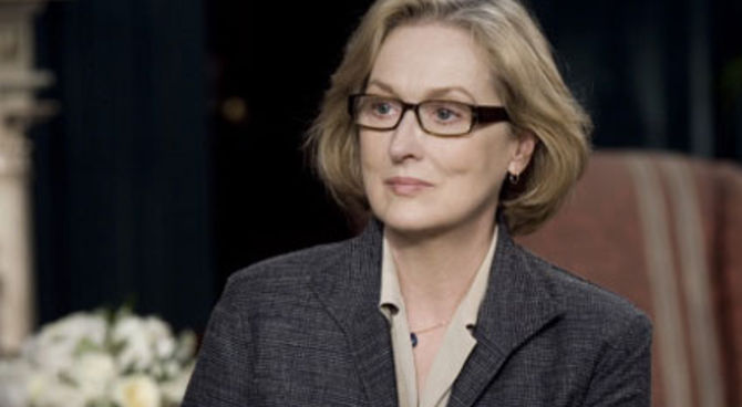 Meryl Streep