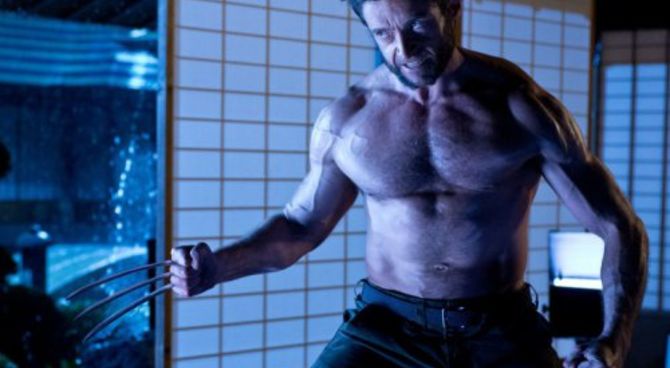 Wolverine: L'immortale - Hugh Jackman