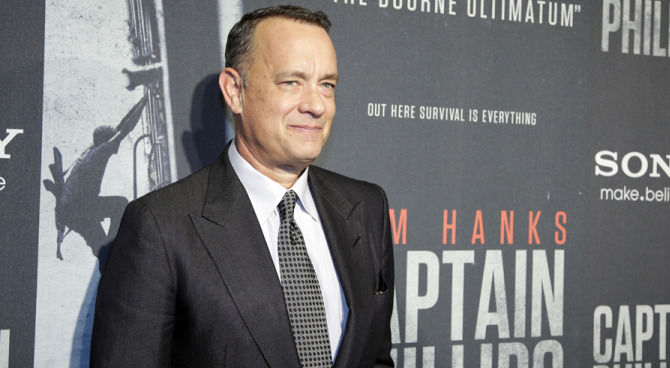 Tom Hanks