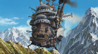 Il castello errante di Howl