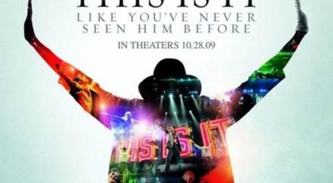 This Is It - Michael Jackson