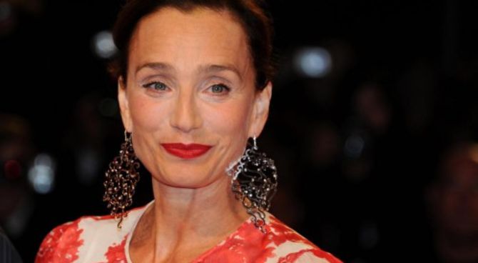 Kristin Scott Thomas