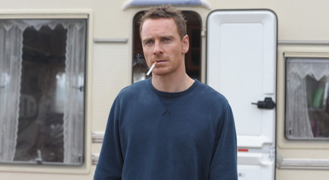 Michael Fassbender in Codice criminale