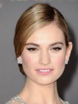 Lily-James