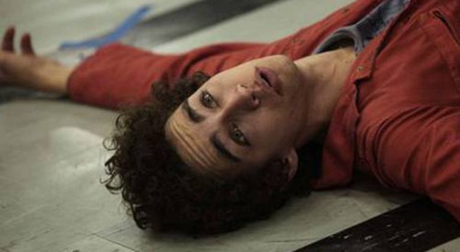 Robert Sheehan
