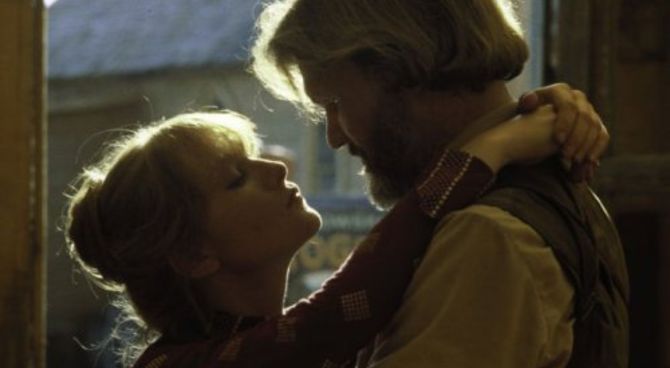 I cancelli del cielo - Isabelle Huppert, Kris Kristofferson