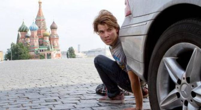 L'ora nera - Emile Hirsch