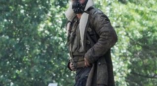 The Dark Knight Rises - Tom Hardy