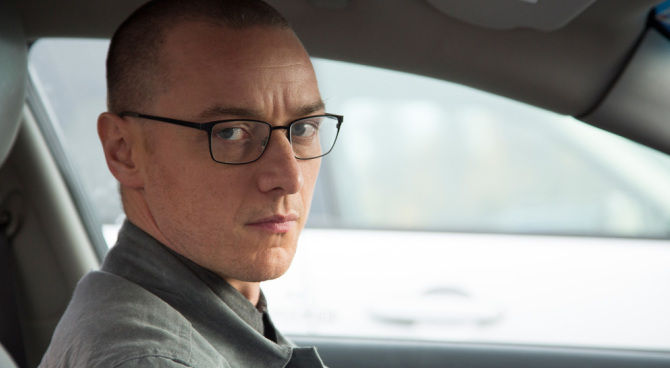 Split - James McAvoy