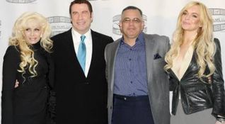 Gotti: Three Generations - Victoria Gotti, John Travolta, John Gotti Jr., Lindsay Lohan