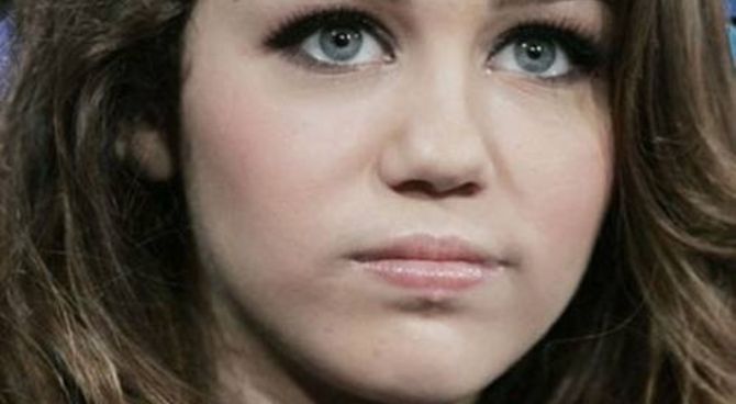 Miley Cyrus
