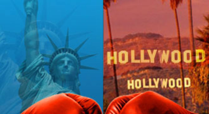 New York VS Los Angeles