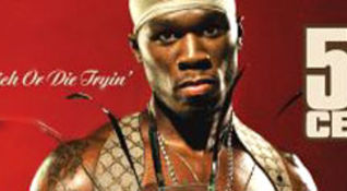 50 Cent - "Get Rich or Die Tryin'"