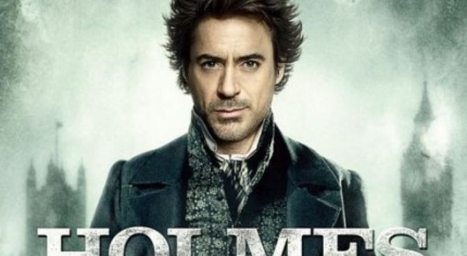 Sherlock Holmes