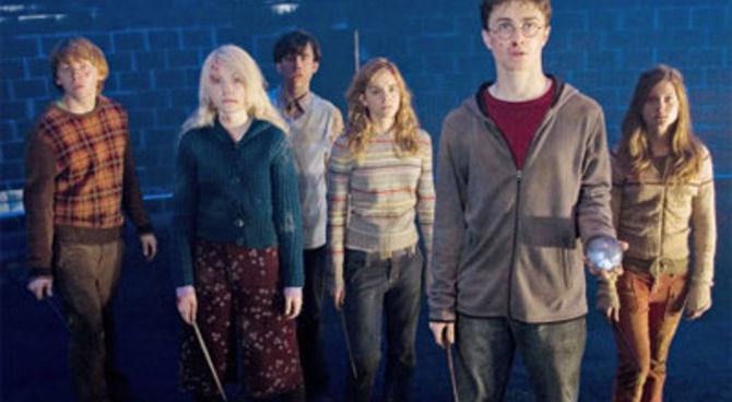 Harry Potter e l'ordine della Fenice