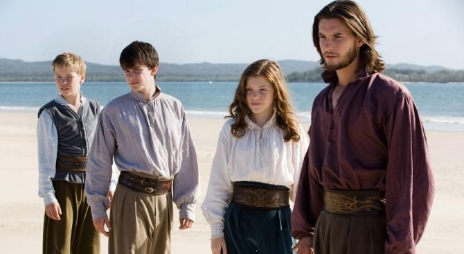 Le cronache di Narnia: Il viaggio del veliero