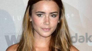 Lily Collins